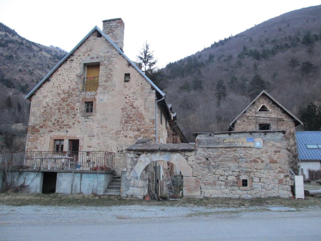 Au Fil Des Saisons Les Cotes de Corps Exterior photo