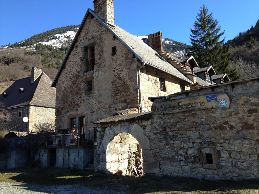 Au Fil Des Saisons Les Cotes de Corps Exterior photo