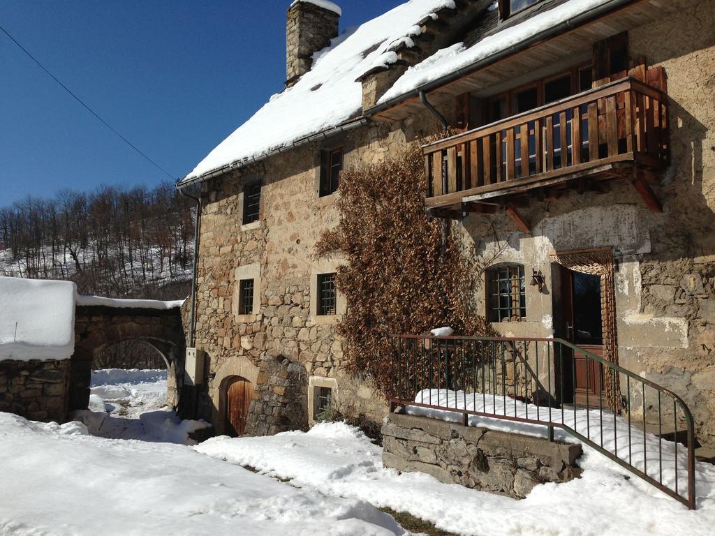 Au Fil Des Saisons Les Cotes de Corps Exterior photo