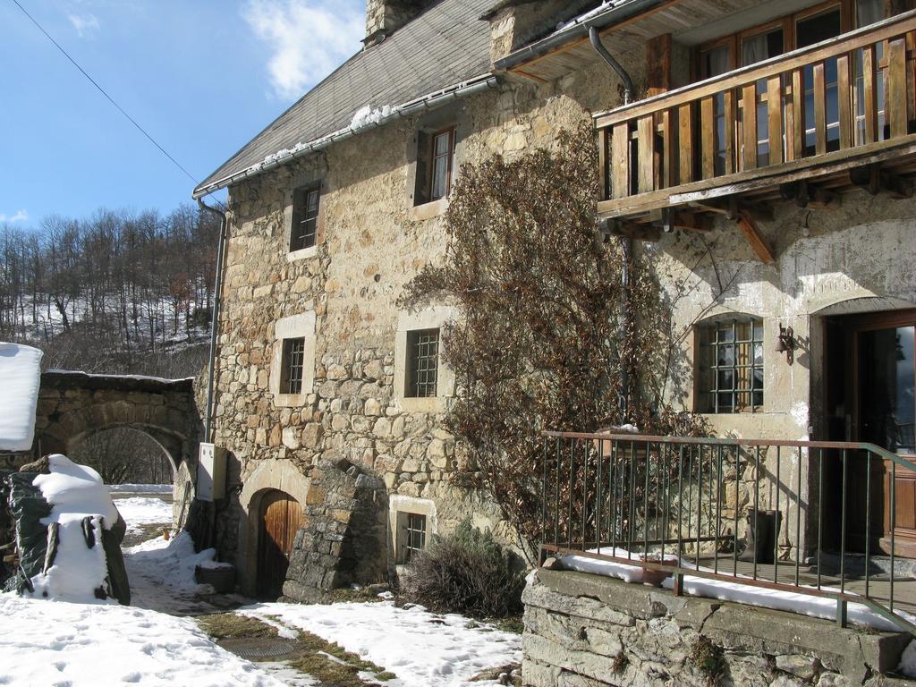 Au Fil Des Saisons Les Cotes de Corps Exterior photo