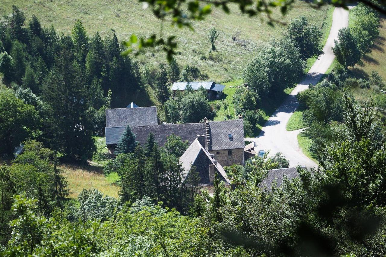 Au Fil Des Saisons Les Cotes de Corps Exterior photo