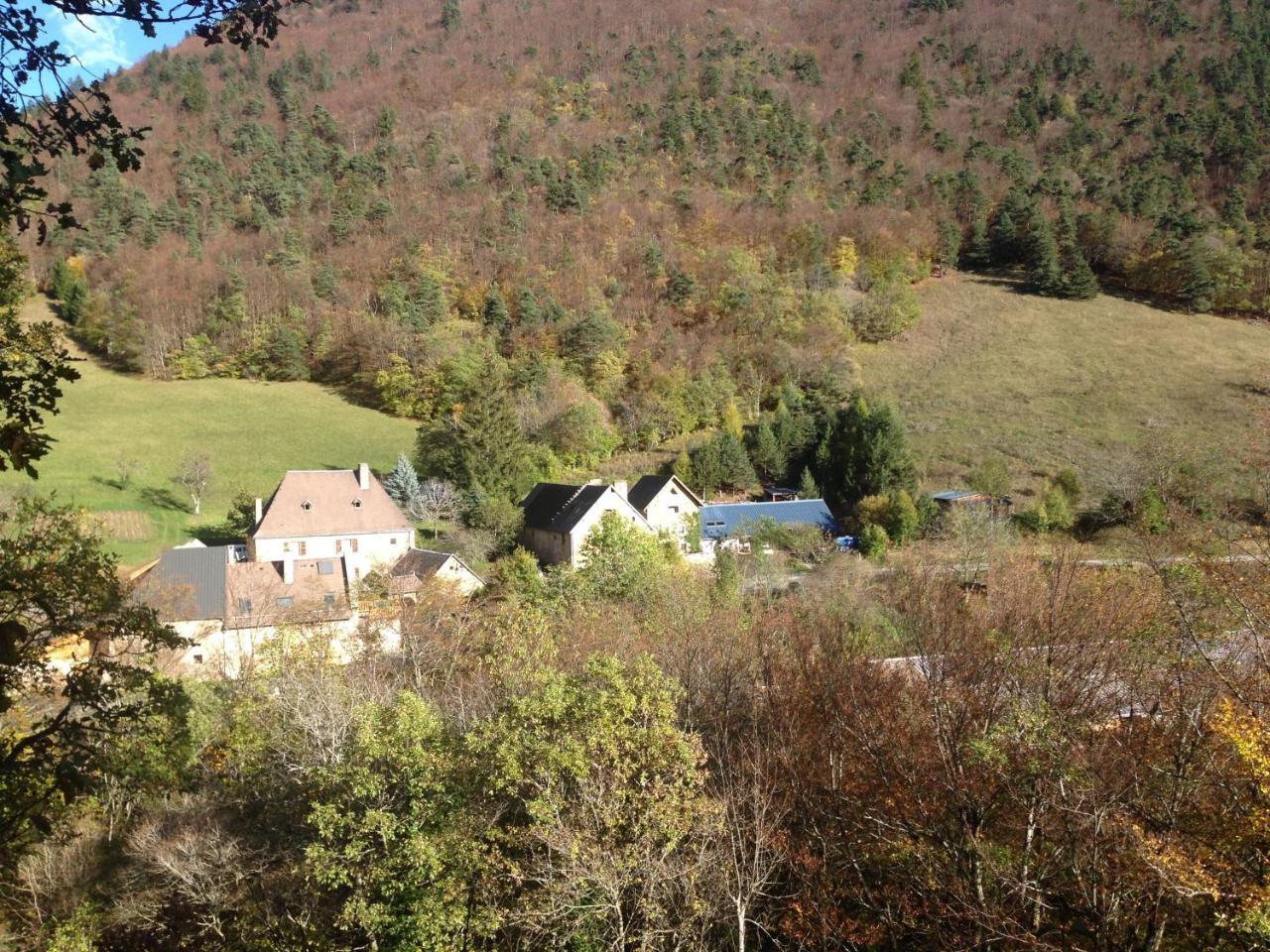 Au Fil Des Saisons Les Cotes de Corps Exterior photo
